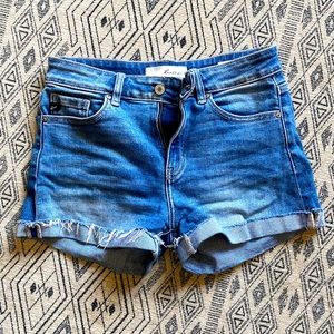 KanCan Jean Shorts